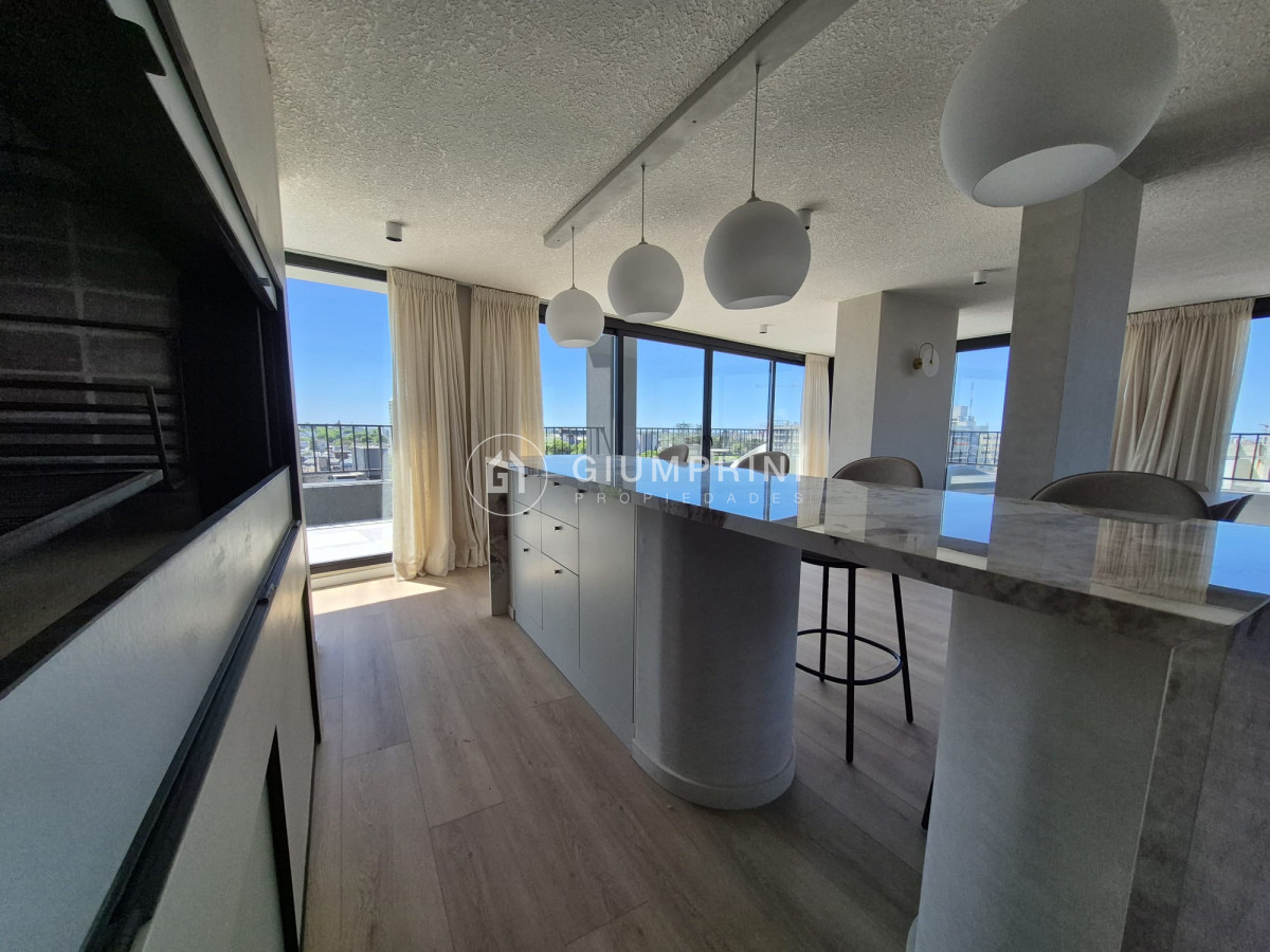 Apartamento ID.1166 - Alquiler apartamento 1 dormitorio - Ventura Nórdico - La Blanqueada