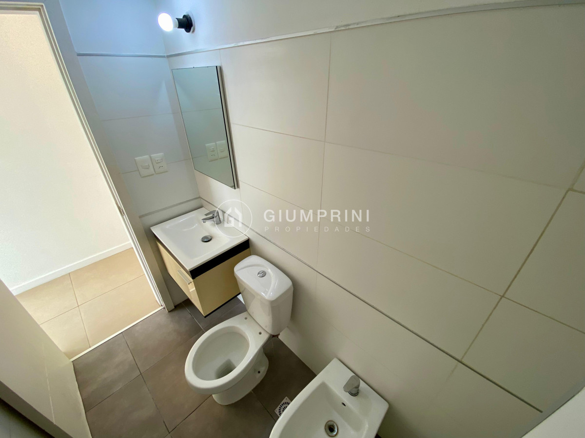 Apartamento ID.1034 - Alquiler apartamento monoambiente - Pocitos nuevo - Trade Point