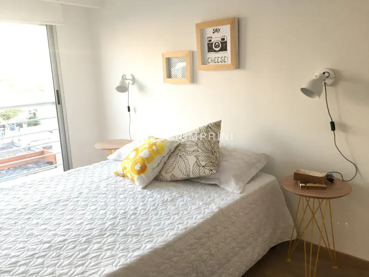 Apartamento ID.1208 - Alquiler apartamento 2 dormitorios - La Blanqueada - Ventura Plaza