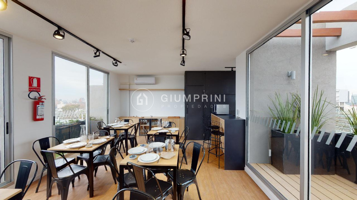 Apartamento ID.921 - Alquiler Apartamento 1 Dormitorio - La Blanqueada