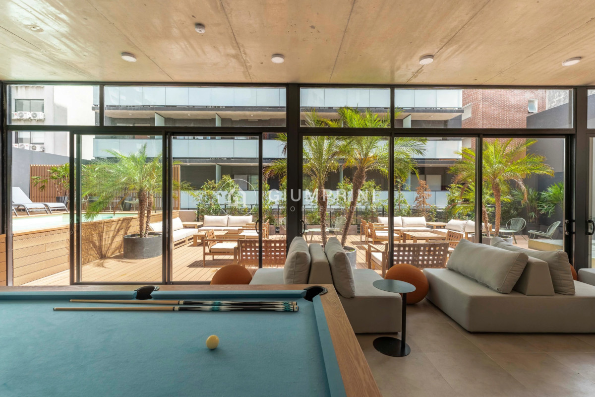 Apartamento ID.694 - Venta Apartamento 2 Dormitorios - BeOne Fit26 - Pocitos Nuevo