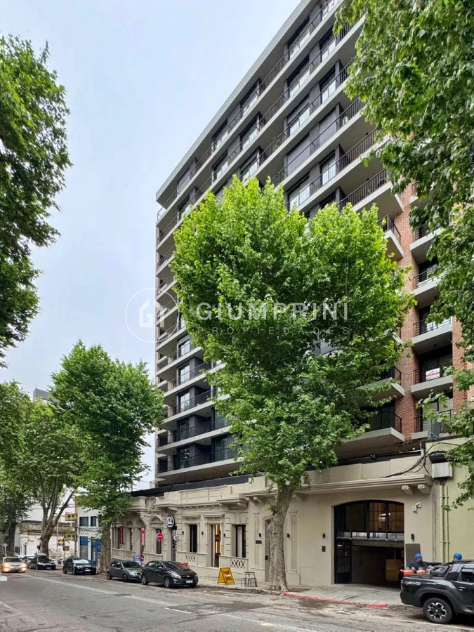 Apartamento ID.1196 - Alquiler Apartamento de 1 Dormitorio - Cordón Sur - Ventura Soho
