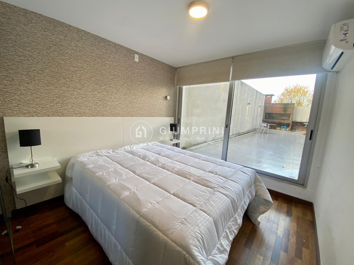 Apartamento ID.385 - Alquiler Apartamento 2 Dormitorios Amoblado - Pocitos - Ciudad Jardín