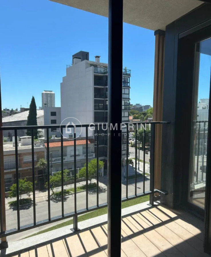 Apartamento ID.1130 - Alquiler Apartamento 1 dormitorio - Ventura Nórdico - La Blanqueada