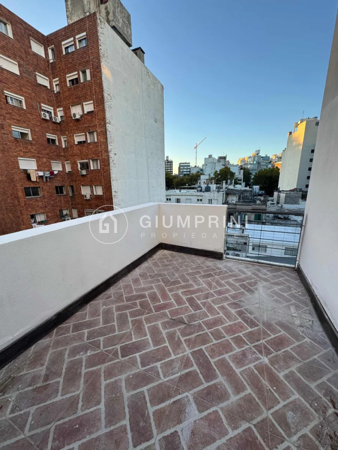Apartamento ID.564 -  Alquiler Apartamento 1 Dormitorio + Garage - Parque Rodó