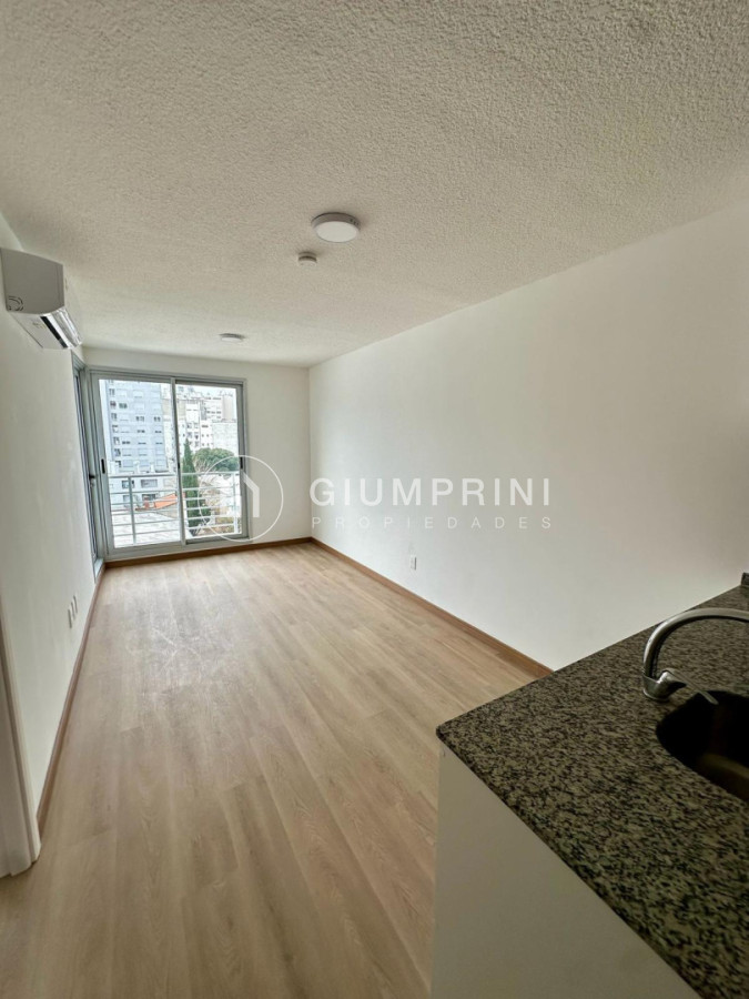 Apartamento ID.1230 - Alquiler apartamento 1 dormitorio - Tres Cruces - Cordón  