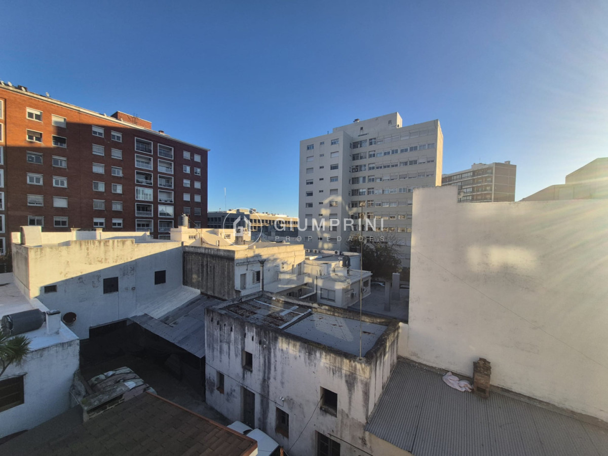 Apartamento ID.1189 - Alquiler Monoambiente - Frugoni Plaza - Parque Rodó 