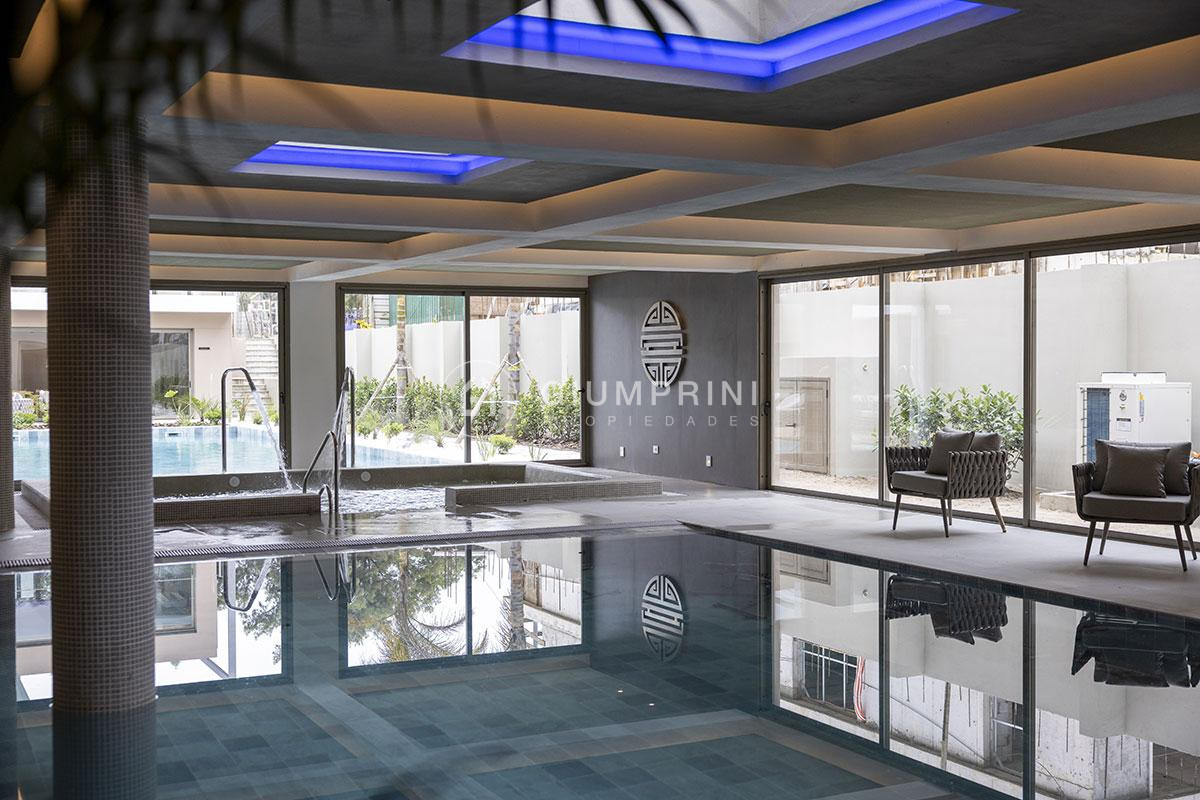 Apartamento ID.386 - Alquiler Apartamento 2 Dormitorios - Carrasco - Barrio Parque 