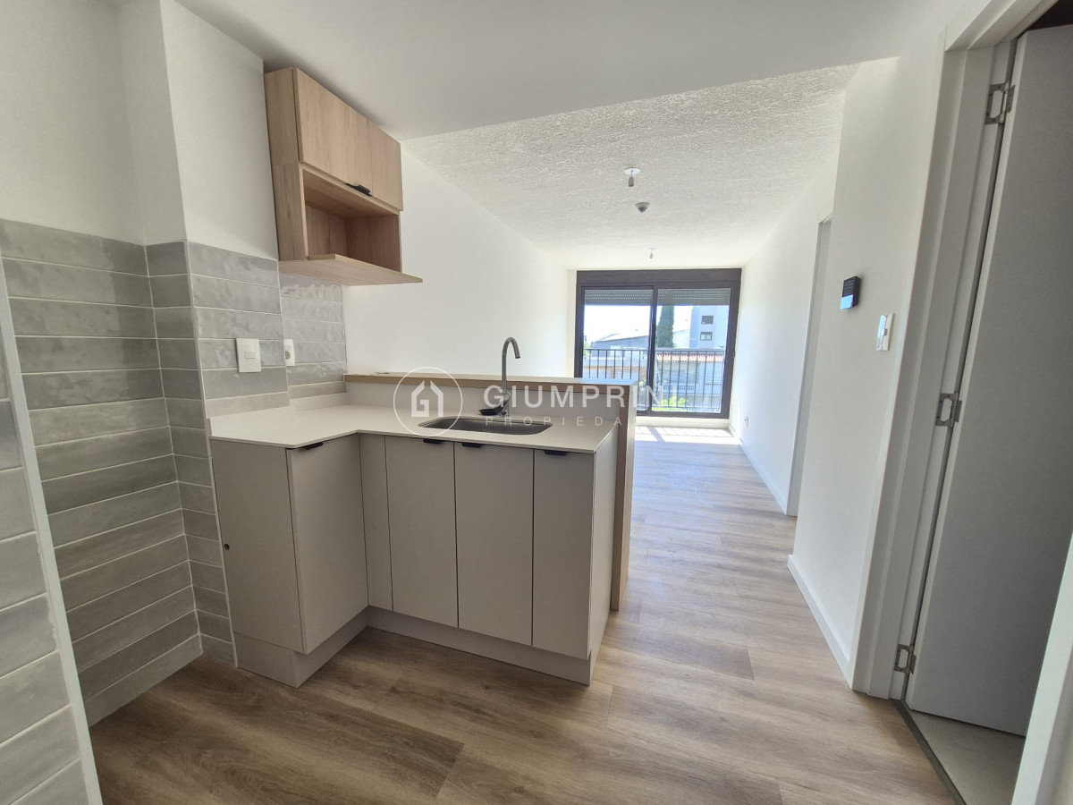 Apartamento ID.976 - Alquiler apartamento 1 dormitorio - Ventura Nórdico - La blanqueada