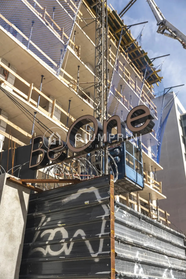Apartamento ID.694 - Venta Apartamento 2 Dormitorios - BeOne Fit26 - Pocitos Nuevo