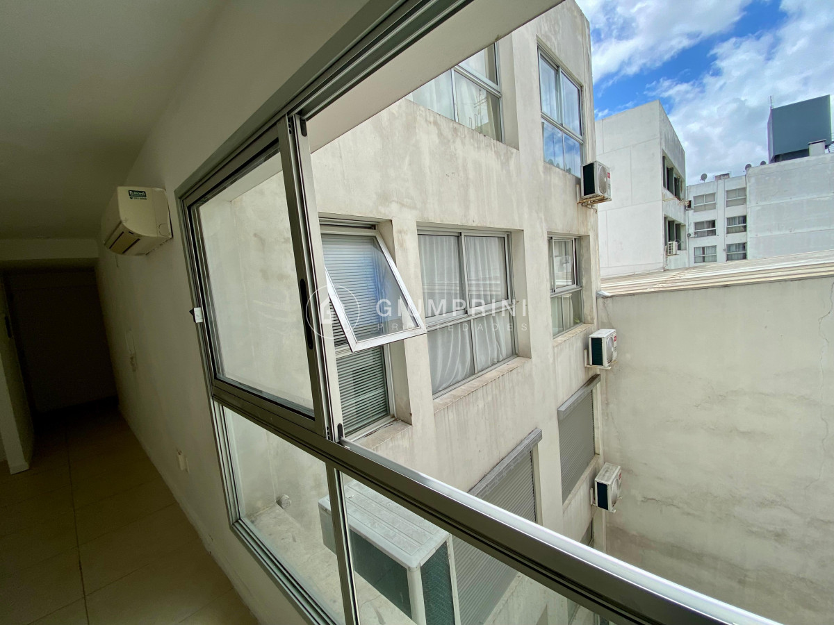 Apartamento ID.1032 - Alquiler Apto Monoambiente - Pocitos - Trade Point