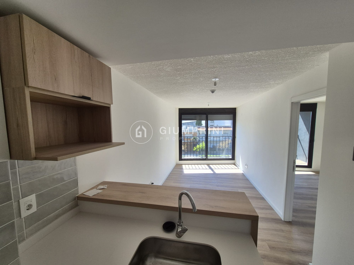 Apartamento ID.976 - Alquiler apartamento 1 dormitorio - Ventura Nórdico - La blanqueada