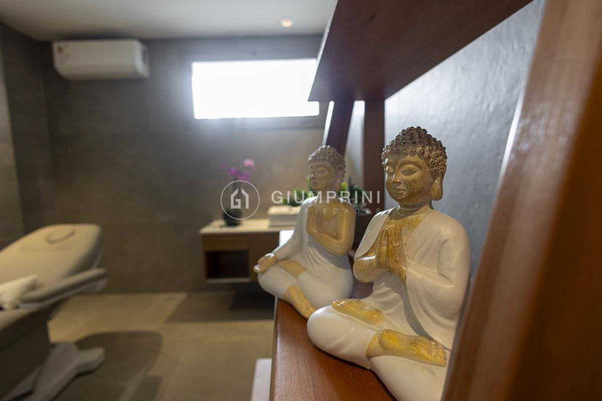 Apartamento ID.386 - Alquiler Apartamento 2 Dormitorios - Carrasco - Barrio Parque 