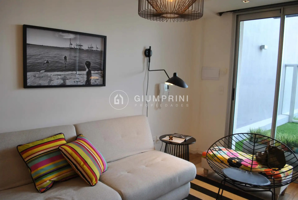 Apartamento ID.1124 - Alquiler apartamento monoambiente - Malvín - Rambla O Higgins