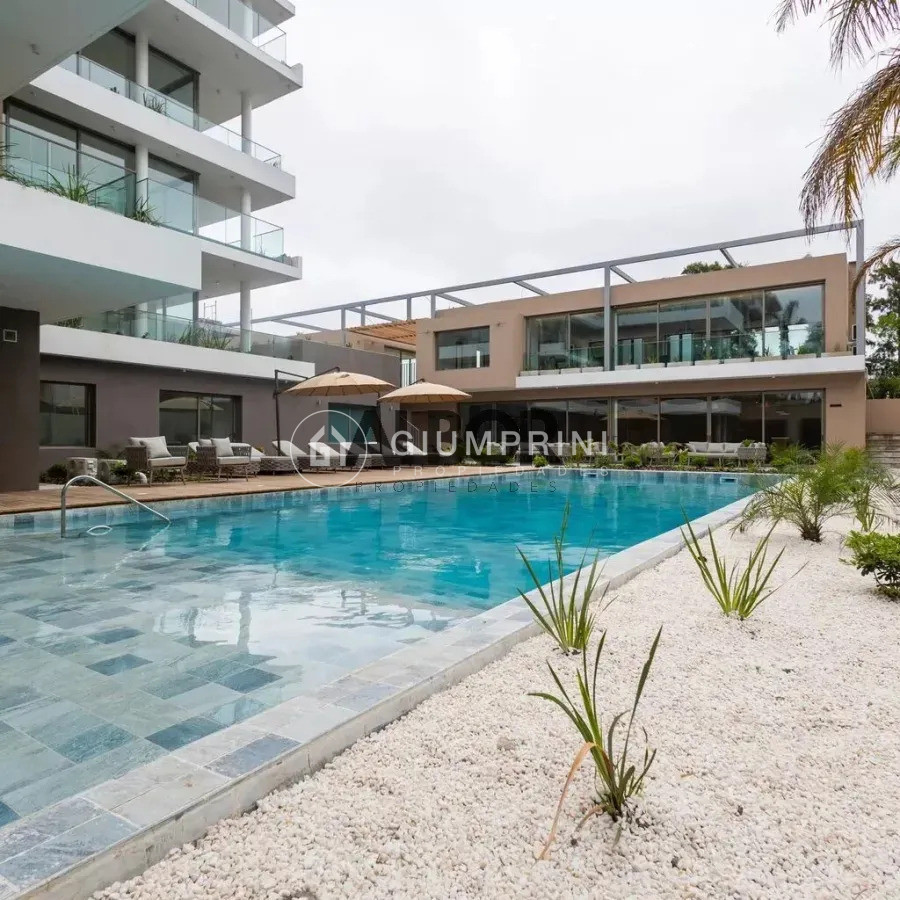 Apartamento ID.1156 - Alquiler Apartamento 3 Dormitorios Con Garage en Carrasco - Barrio Parque - Alive Residence