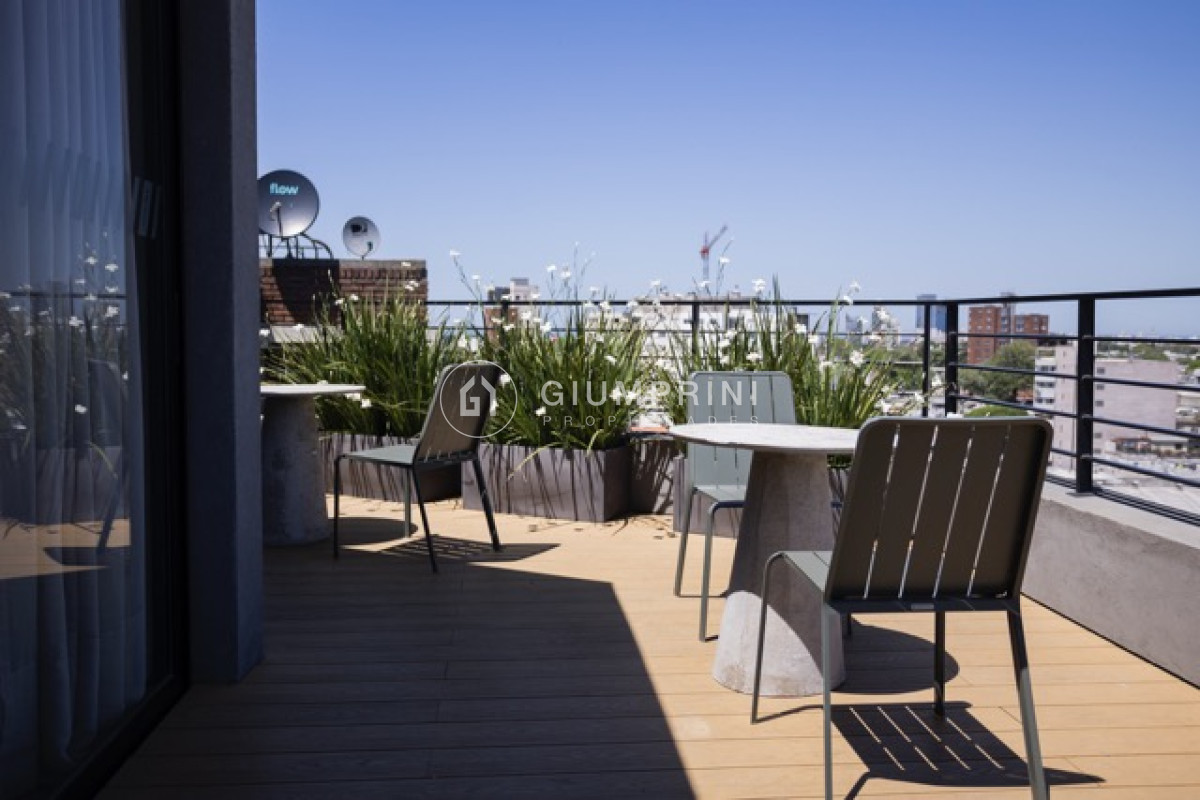 Apartamento ID.1127 - Alquiler Apartamento 2 Dormitorios - La Blanqueada - Ventura Boulevard
