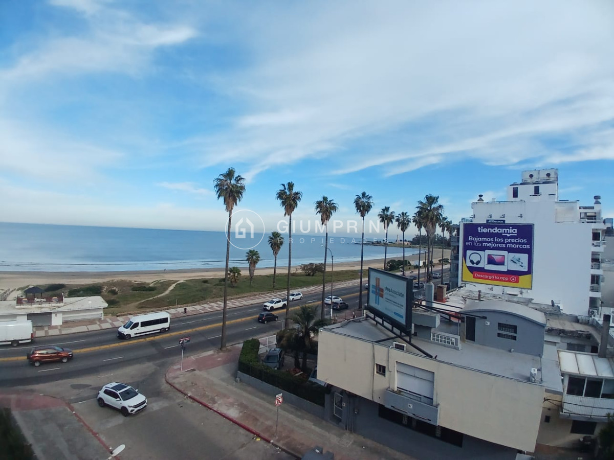 Apartamento ID.705 - Alquiler Apto 1 Dormitorio - Malvin