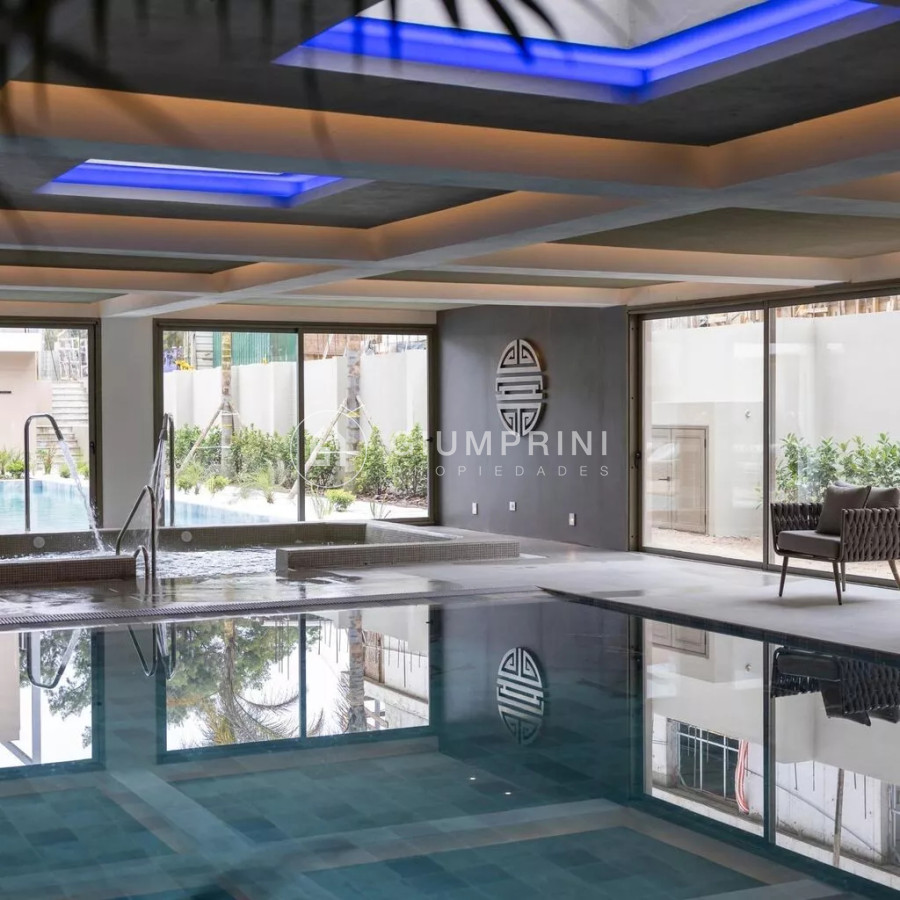 Apartamento ID.917 - Alquiler Apartamento 3 Dormitorios Con Garage en Carrasco - Barrio Parque - Alive Residence