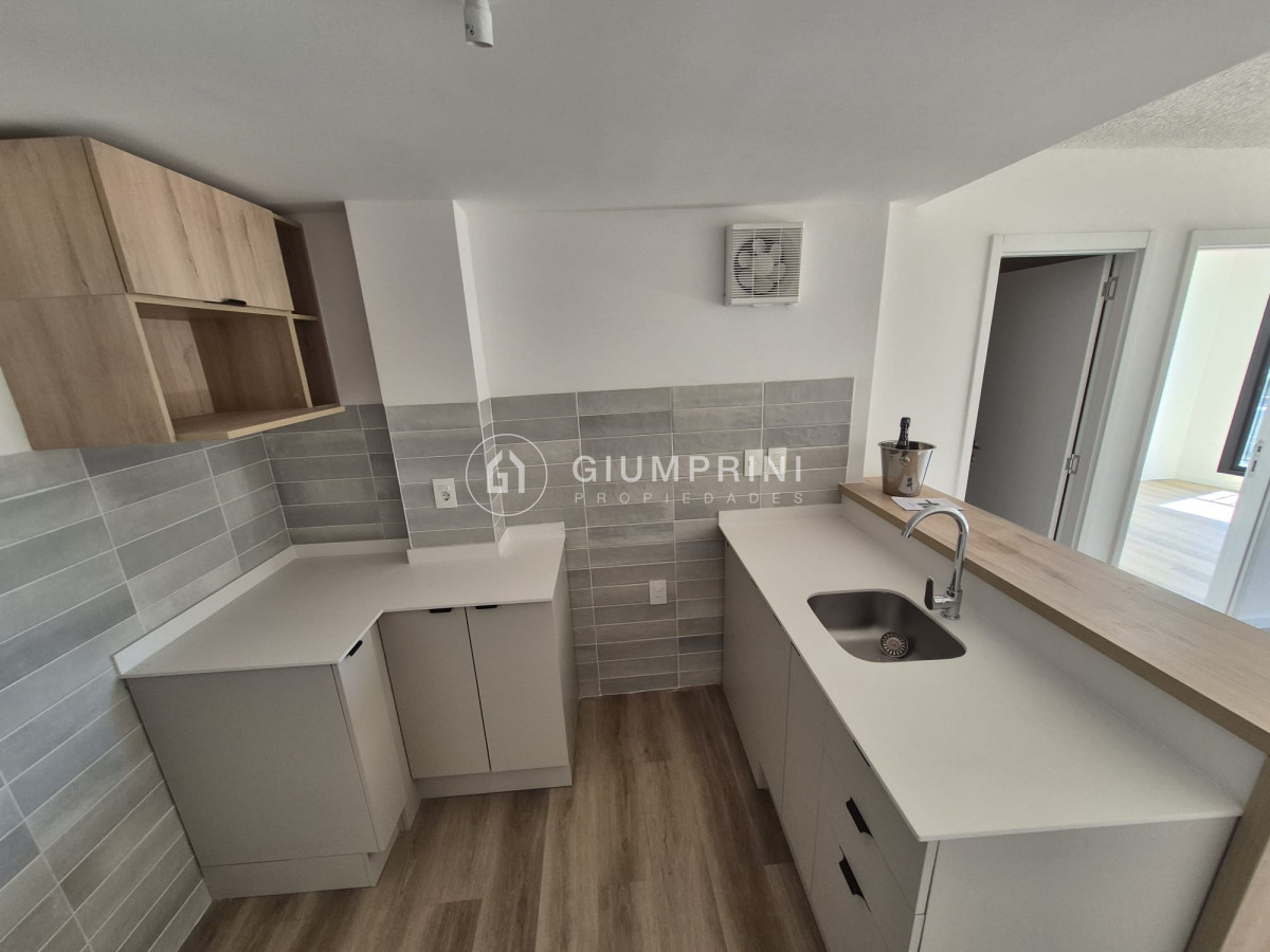 Apartamento ID.977 - Alquiler apartamento 1 dormitorio - Ventura Nordico - La Blanqueada
