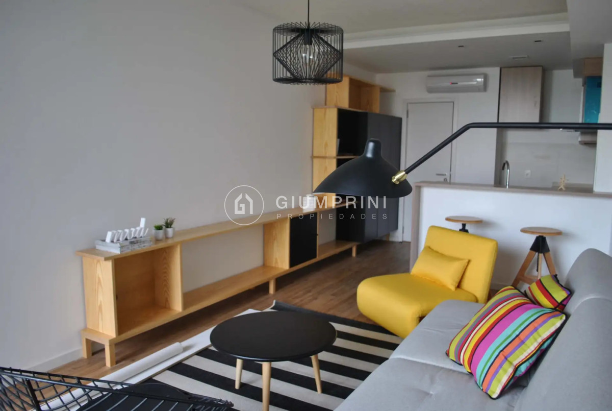 Apartamento ID.1124 - Alquiler apartamento monoambiente - Malvín - Rambla O Higgins