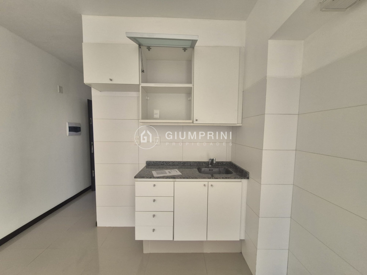 Apartamento ID.1189 - Alquiler Monoambiente - Frugoni Plaza - Parque Rodó 