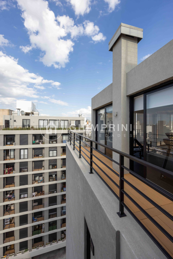 Apartamento ID.971 - Alquiler 1 dormitorio - Ventura Cultural - Cordón