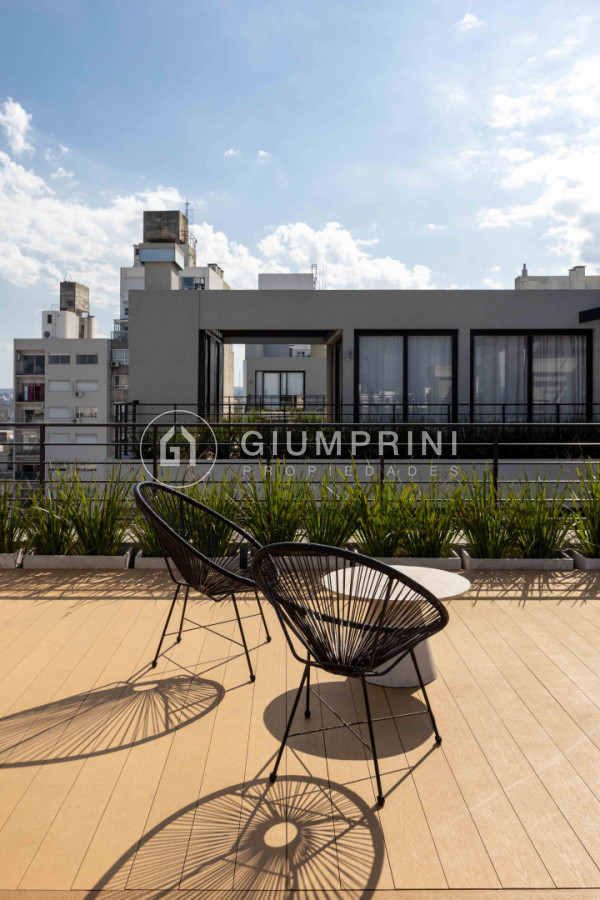 Apartamento ID.971 - Alquiler 1 dormitorio - Ventura Cultural - Cordón