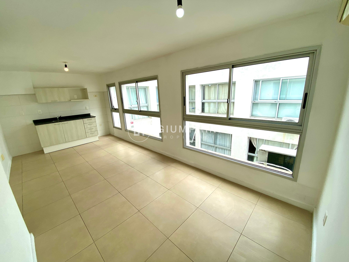 Apartamento ID.1034 - Alquiler apartamento monoambiente - Pocitos nuevo - Trade Point