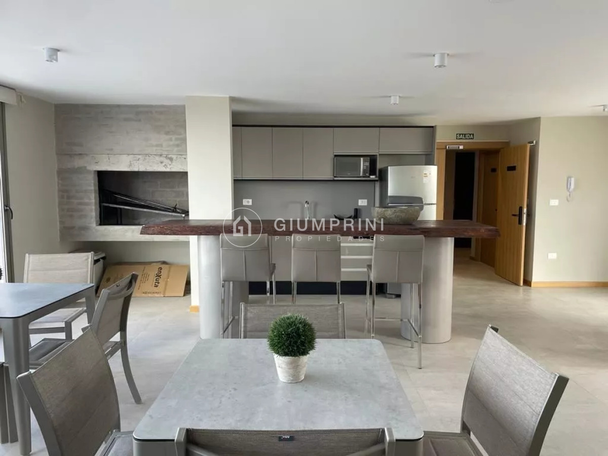 Apartamento ID.395 - Alquiler Apartamento 1 Dormitorio + Garaje - Mirage - Punta Carretas