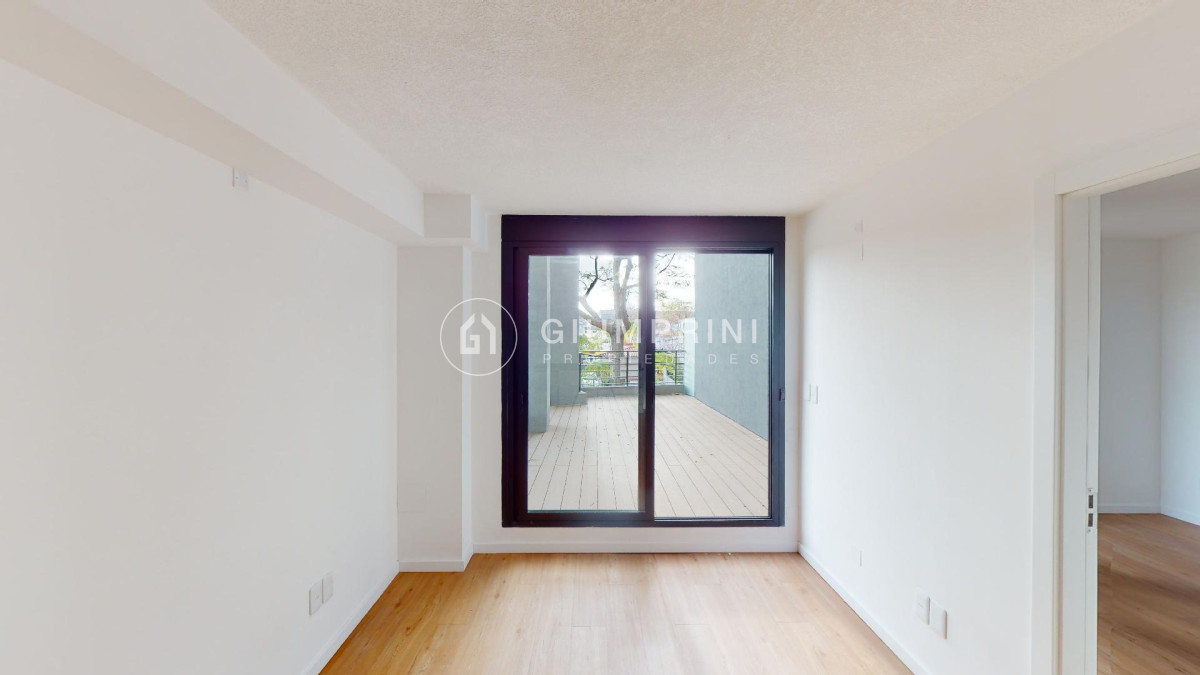 Apartamento ID.1203 - Alquiler Apartamento 1 Dormitorio - Garage  - La Blanqueada
