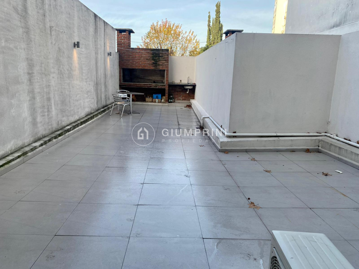 Apartamento ID.385 - Alquiler Apartamento 2 Dormitorios Amoblado - Pocitos - Ciudad Jardín