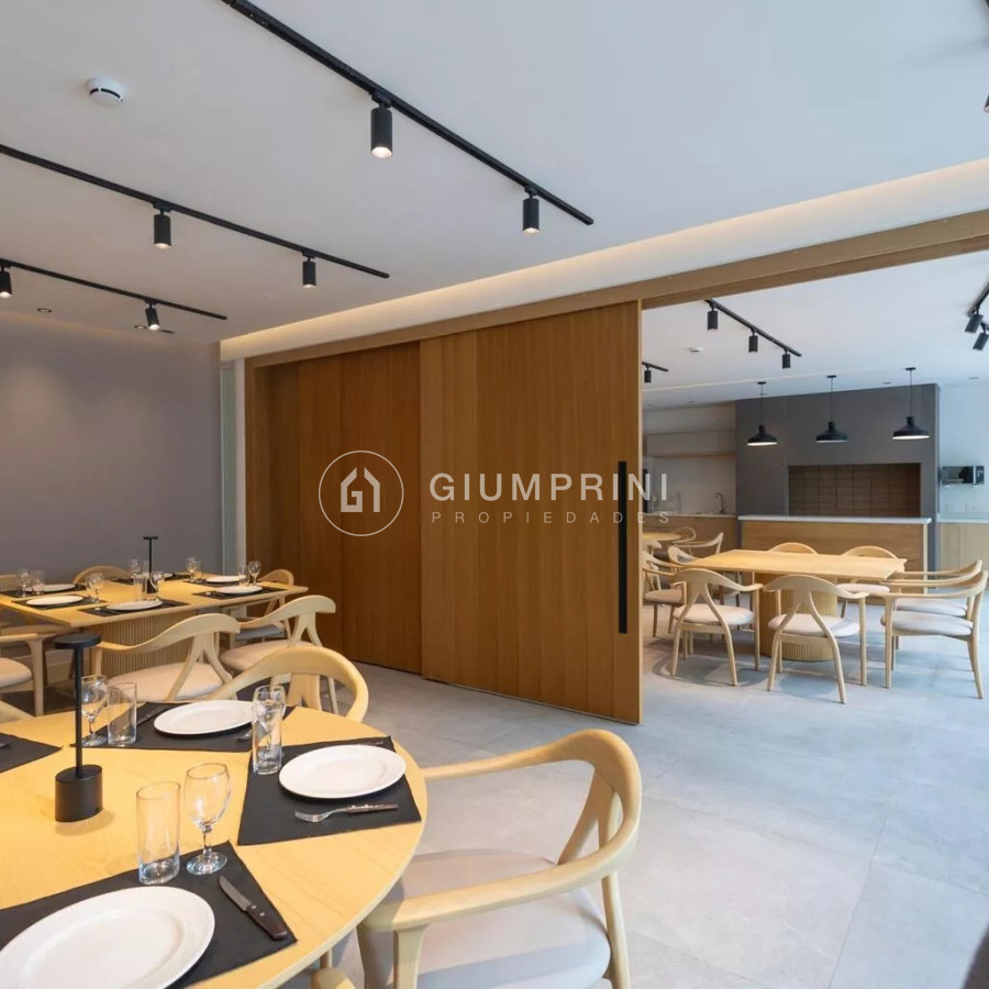 Apartamento ID.917 - Alquiler Apartamento 3 Dormitorios Con Garage en Carrasco - Barrio Parque - Alive Residence