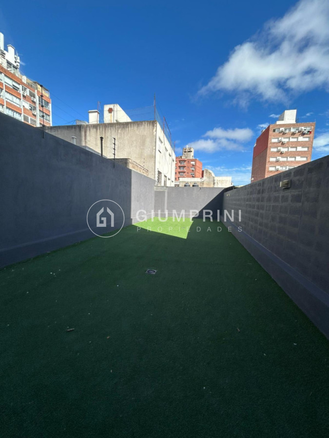 Apartamento ID.1123 - Alquiler apartamento 2 dormitorios ideal estudiantes - Balcón - Patio - Cordón 