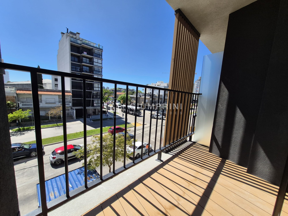 Apartamento ID.977 - Alquiler apartamento 1 dormitorio - Ventura Nordico - La Blanqueada