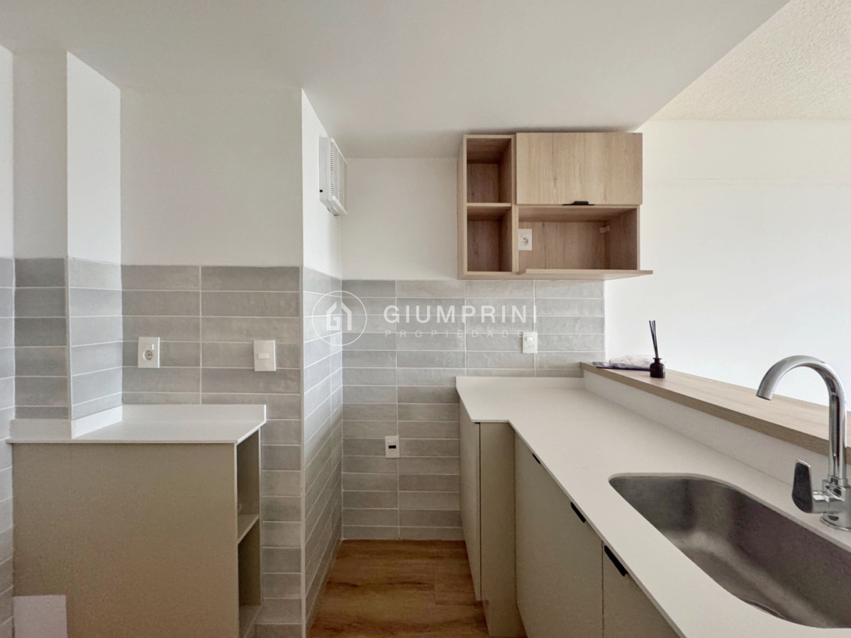 Apartamento ID.1225 - Alquiler Apartamento 1 dormitorio - Ventura Nórdico - La Blanqueada