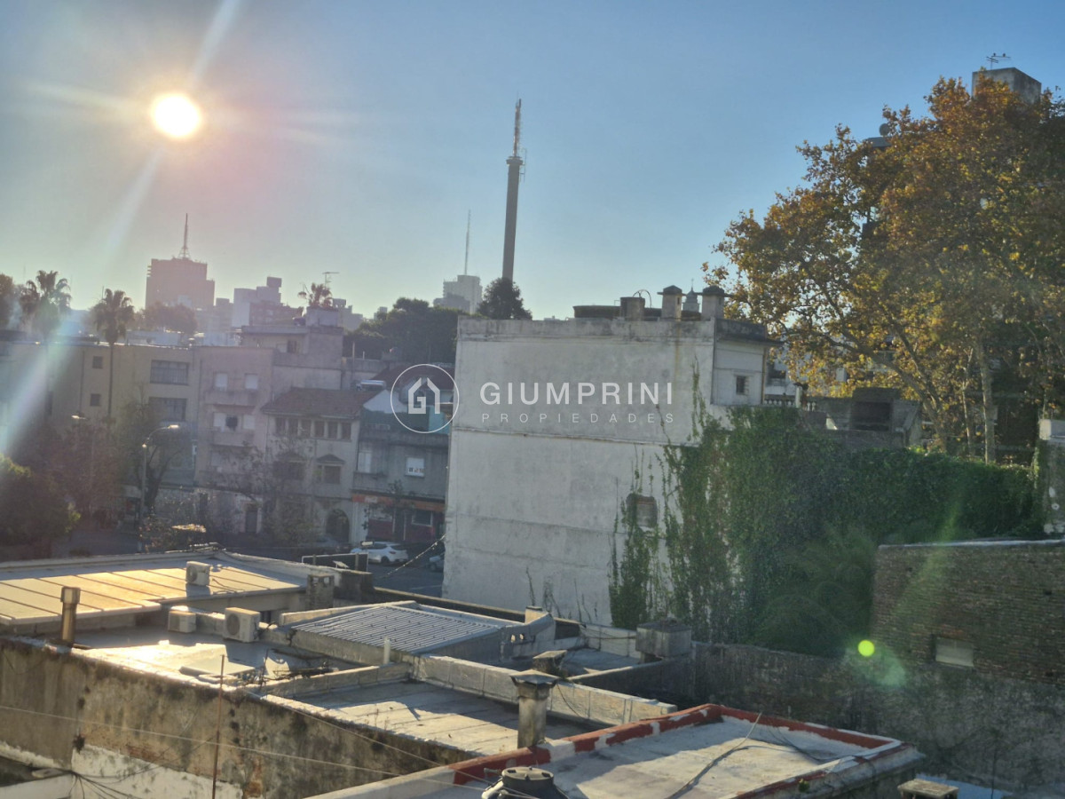 Apartamento ID.1189 - Alquiler Monoambiente - Frugoni Plaza - Parque Rodó 
