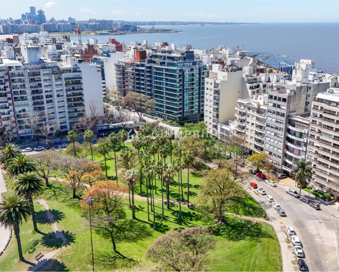 Apartamento ID.1132 - Venta Apartamento 2 Dormitorios Punta Carretas - Aló Biarritz