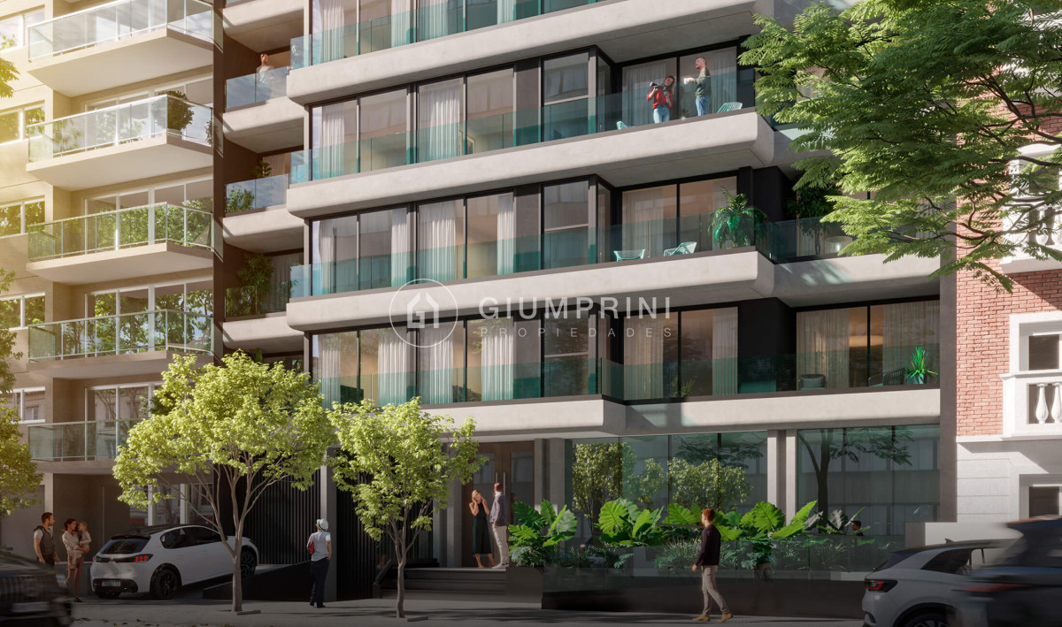 Apartamento ID.1132 - Venta Apartamento 2 Dormitorios Punta Carretas - Aló Biarritz