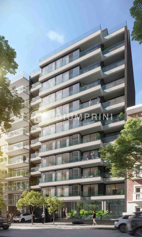 Apartamento ID.1132 - Venta Apartamento 2 Dormitorios Punta Carretas - Aló Biarritz