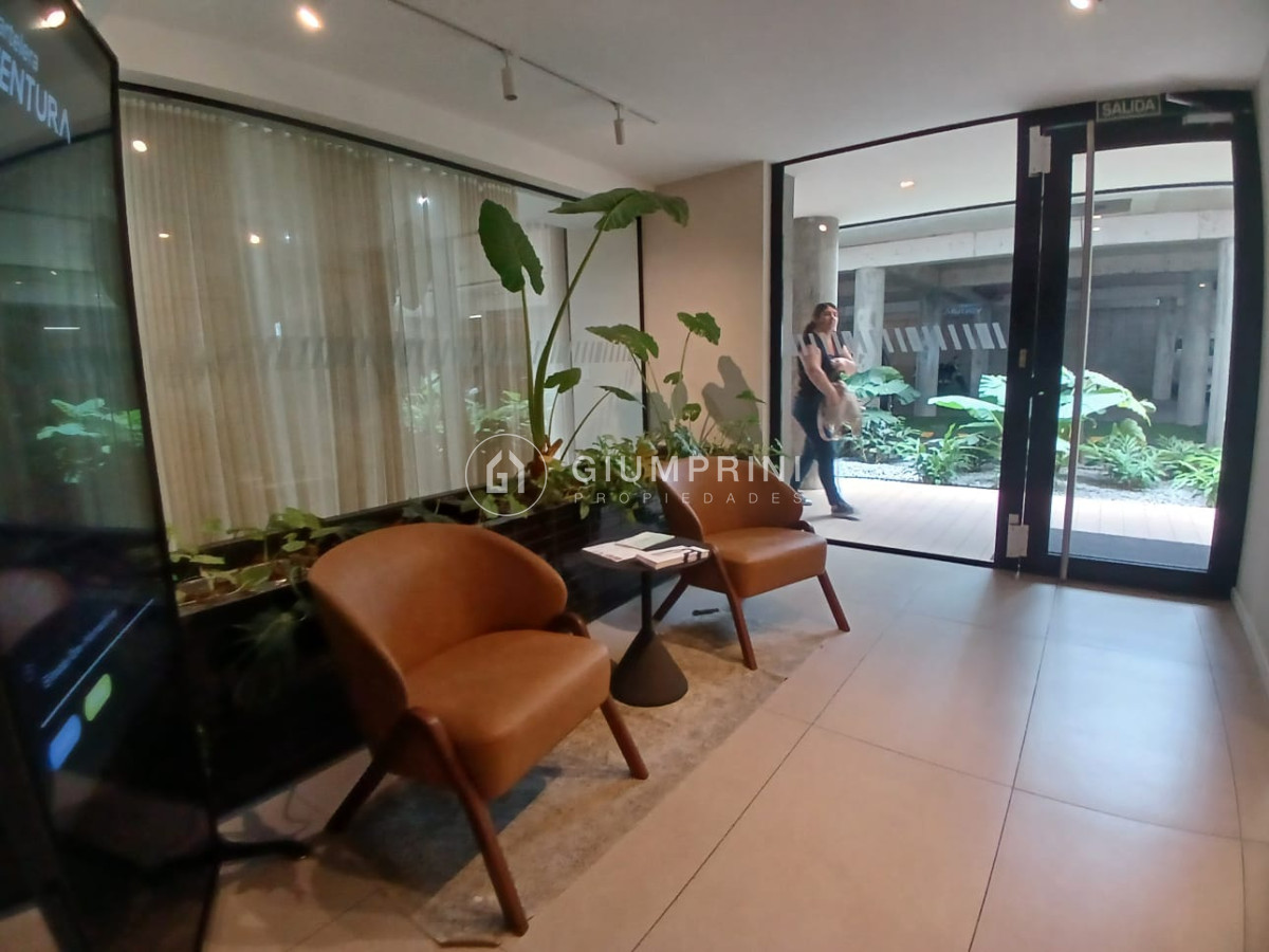 Apartamento ID.1128 - Alquiler Apartamento 1 dormitorio - La Blanqueada - Ventura Boulevard