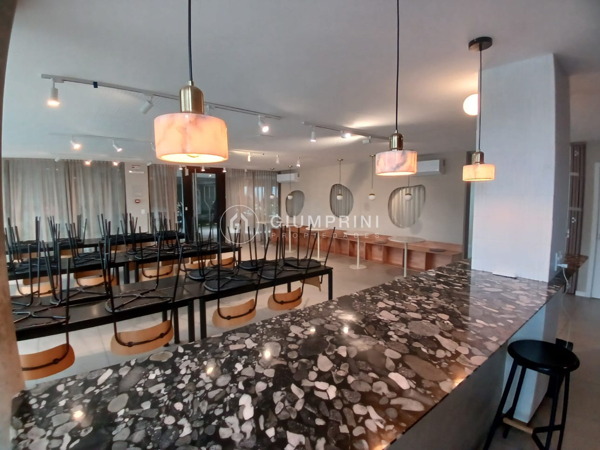 Apartamento ID.1128 - Alquiler Apartamento 1 dormitorio - La Blanqueada - Ventura Boulevard