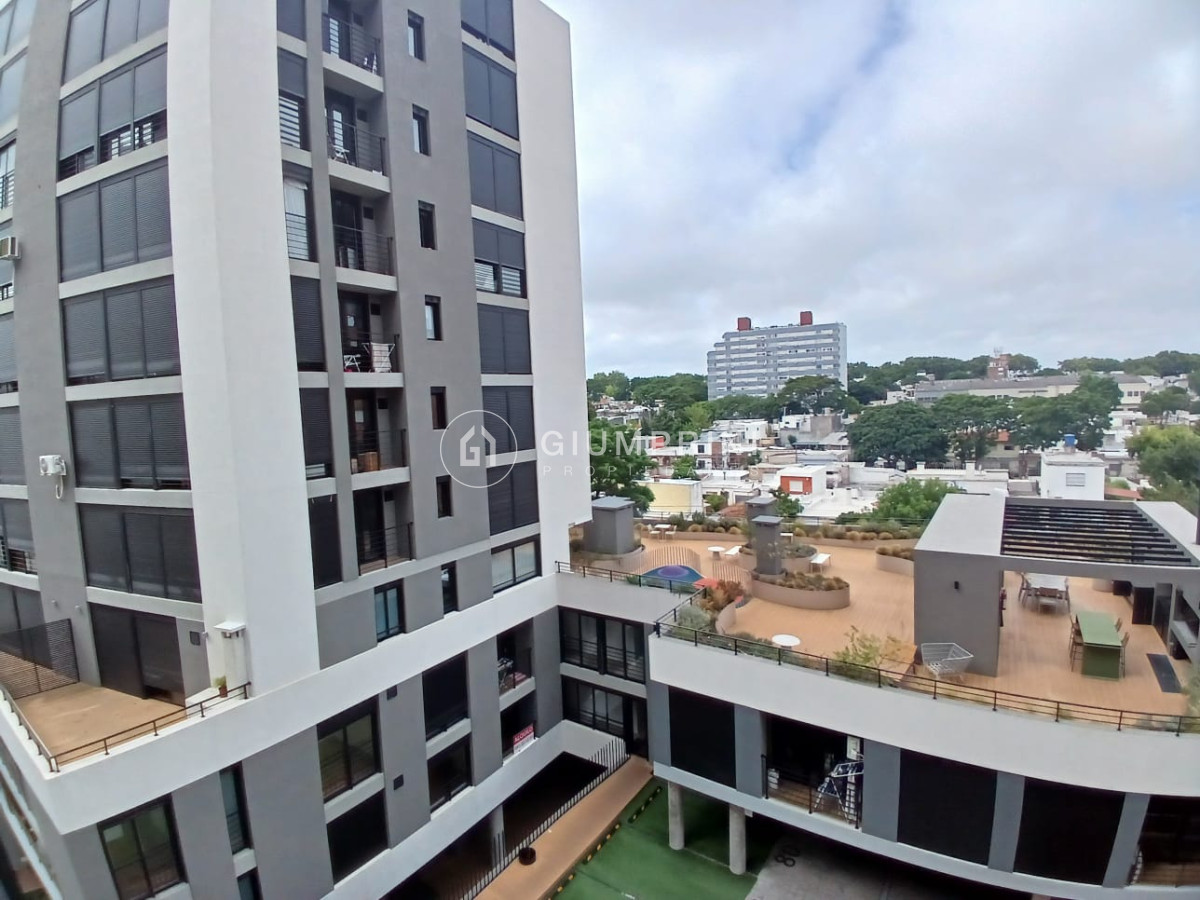 Apartamento ID.1128 - Alquiler Apartamento 1 dormitorio - La Blanqueada - Ventura Boulevard