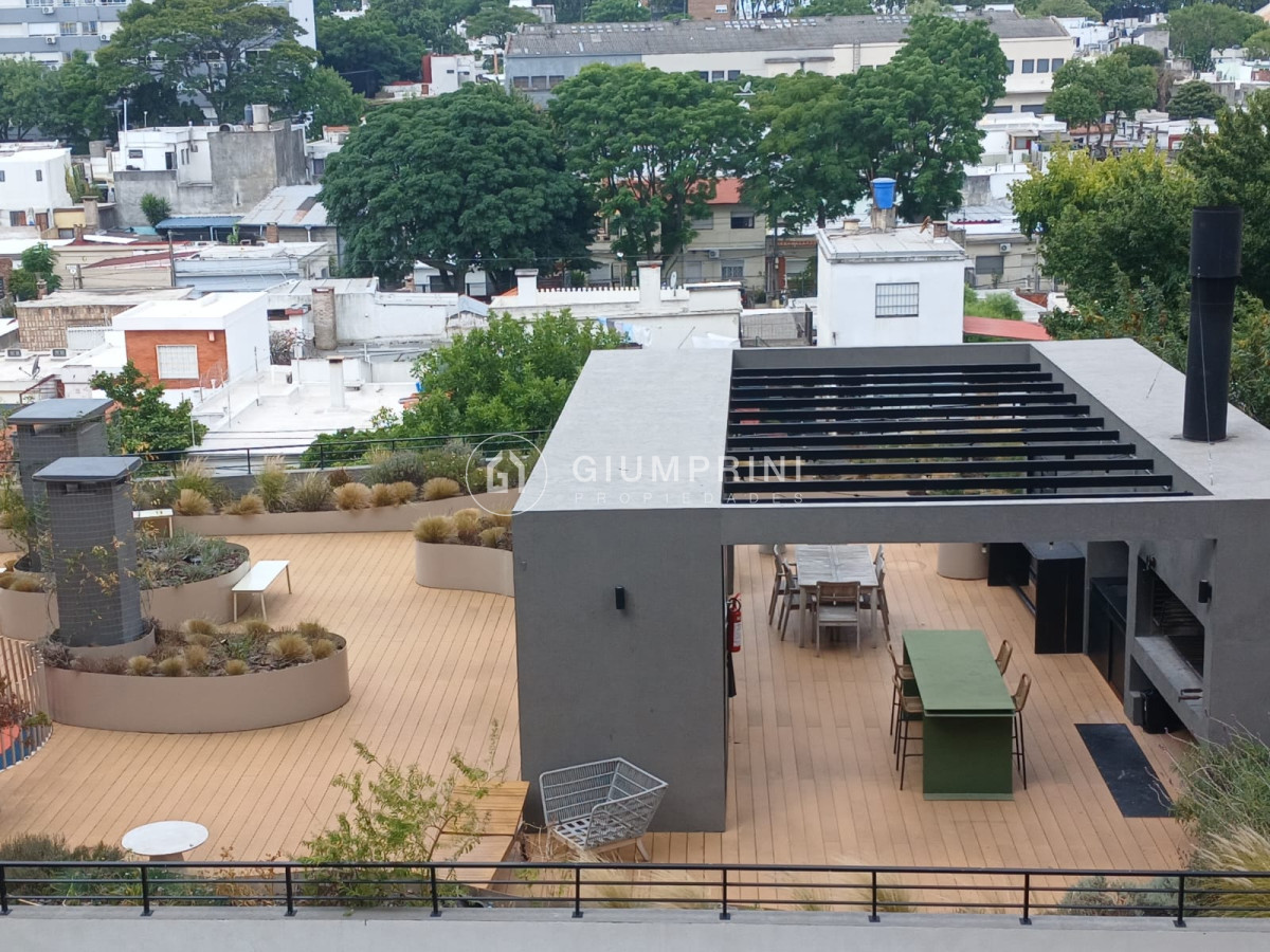 Apartamento ID.1128 - Alquiler Apartamento 1 dormitorio - La Blanqueada - Ventura Boulevard