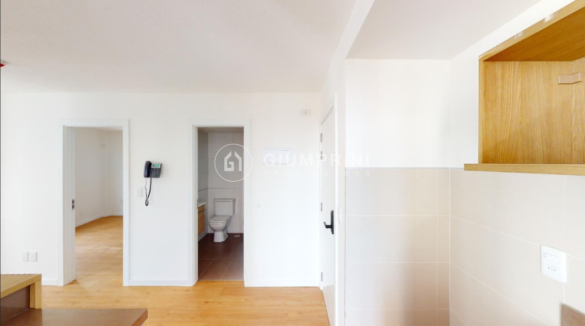 Apartamento ID.1128 - Alquiler Apartamento 1 dormitorio - La Blanqueada - Ventura Boulevard