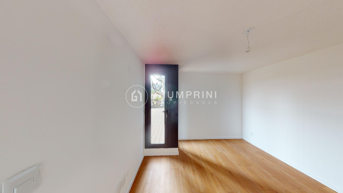 Apartamento ID.1203 - Alquiler Apartamento 1 Dormitorio - Garage  - La Blanqueada