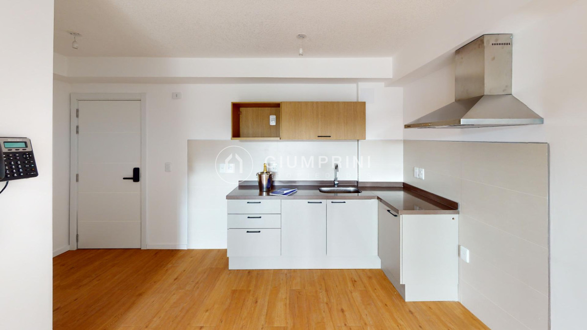 Apartamento ID.1203 - Alquiler Apartamento 1 Dormitorio - Garage  - La Blanqueada