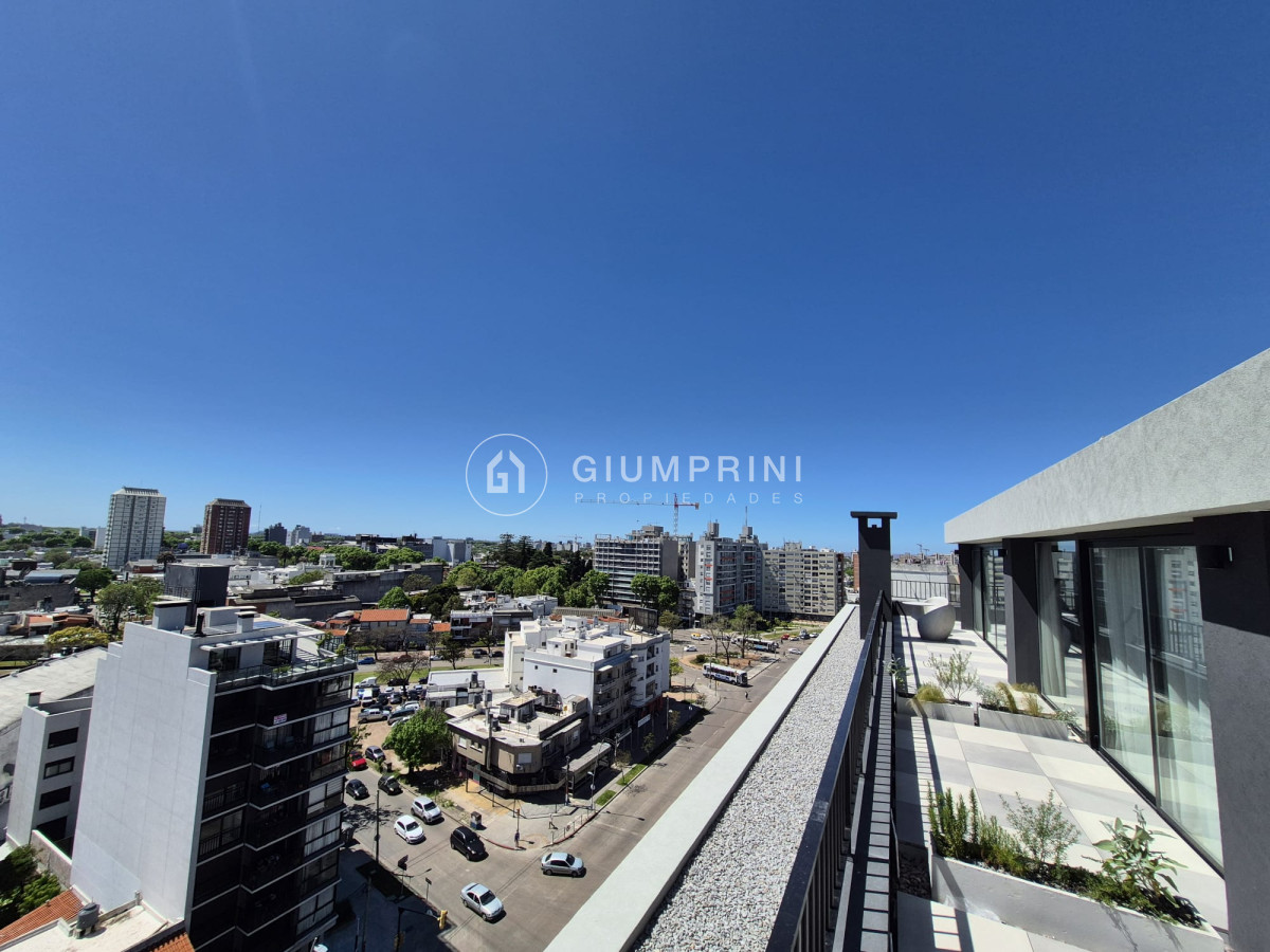 Apartamento ID.1166 - Alquiler apartamento 1 dormitorio - Ventura Nórdico - La Blanqueada