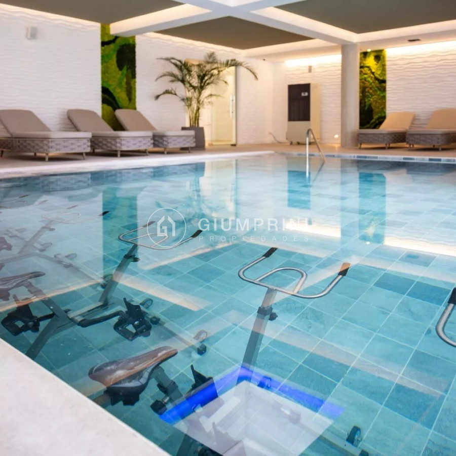 Apartamento ID.917 - Alquiler Apartamento 3 Dormitorios Con Garage en Carrasco - Barrio Parque - Alive Residence