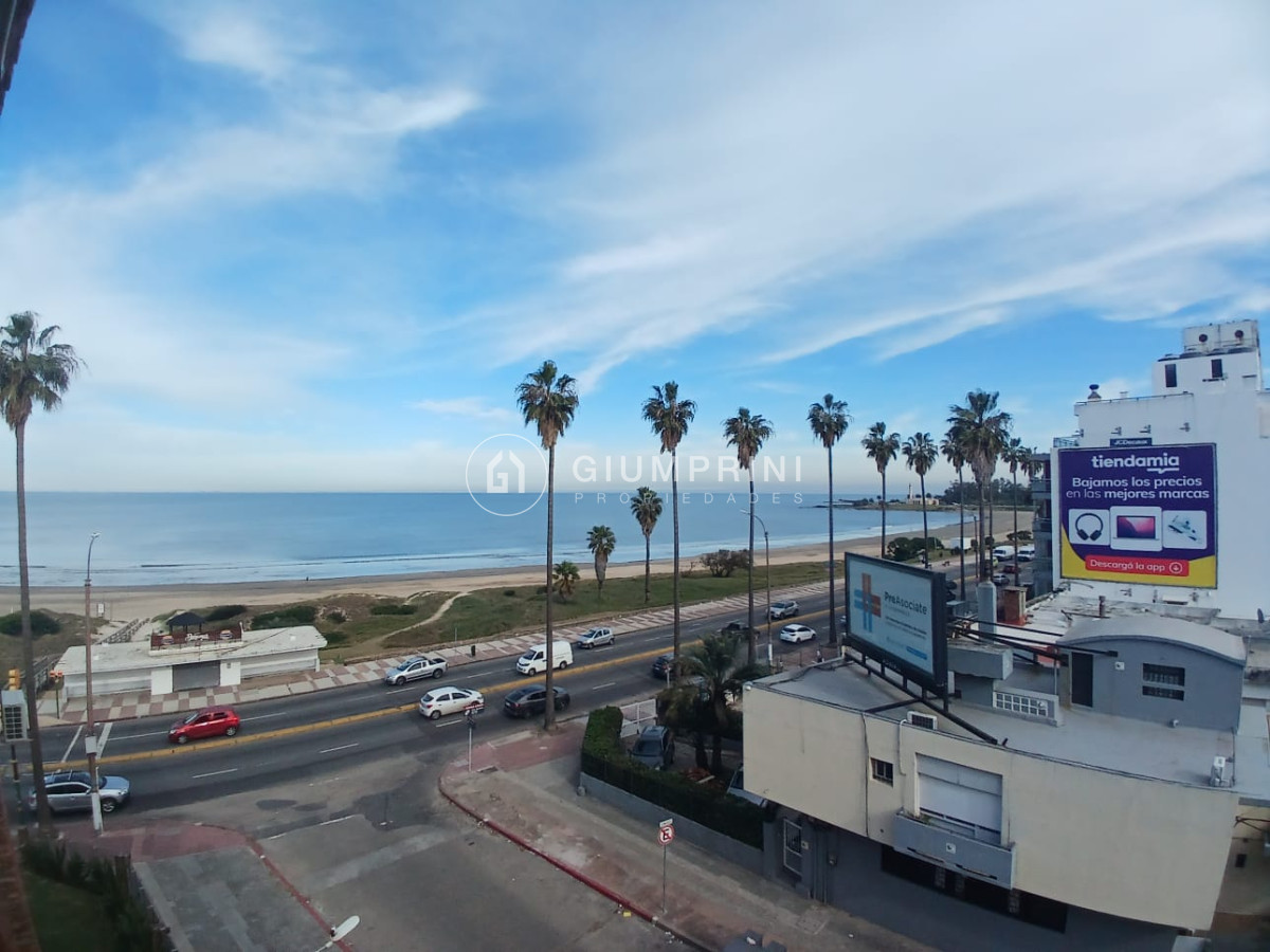 Apartamento ID.705 - Alquiler Apto 1 Dormitorio - Malvin