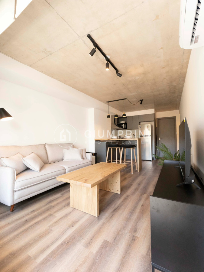 Apartamento ID.694 - Venta Apartamento 2 Dormitorios - BeOne Fit26 - Pocitos Nuevo